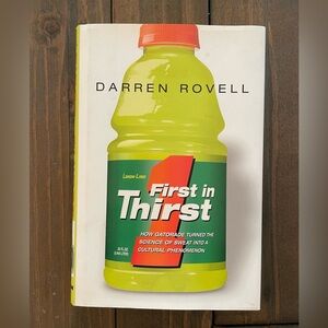 First in Thirst: How Gatorade Turned the Science of Sweat Into a Cultural Phenom